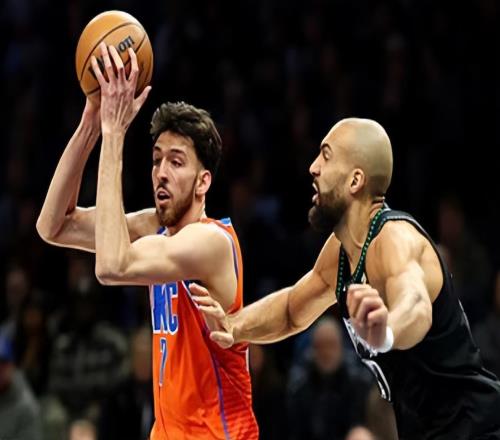 NBA最新积分榜:掘金3分险胜,森林狼3连胜,火箭第4,湖人第6