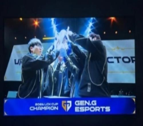 密切關注亞運會韓國LOL代表隊監督Hirai分享觀看比賽動態