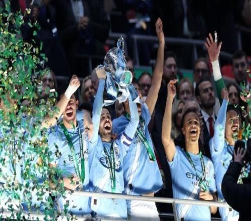 【聯賽杯】曼城20阿森納奪冠，凱帕失誤，奧賴利雙響