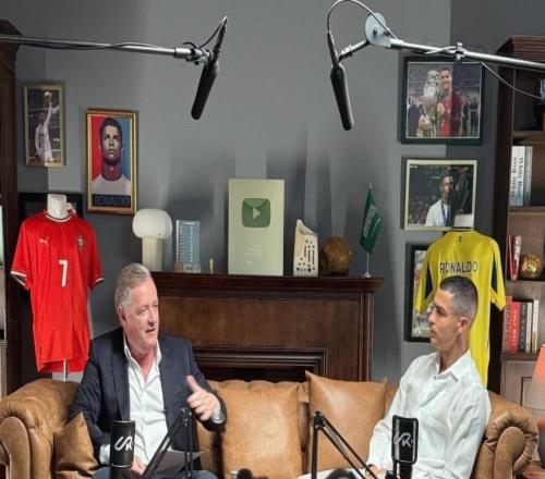 C罗:我的确曾经接近加盟阿森纳,我欣赏他们的赢球传统