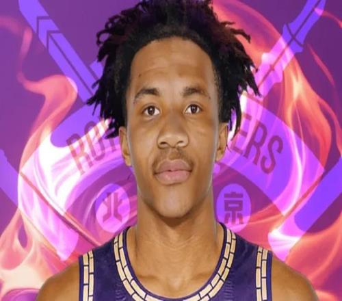 广东半场平北控!双外轰34分,胡明轩回暖,北控三首发砍37分!