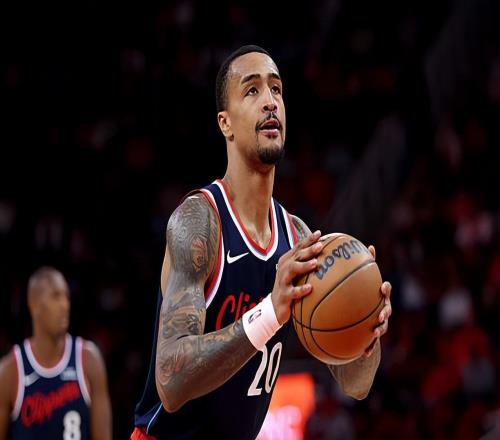 锋线大将的进攻效率简直是高到离谱,但快船还是遭遇了一场惨败