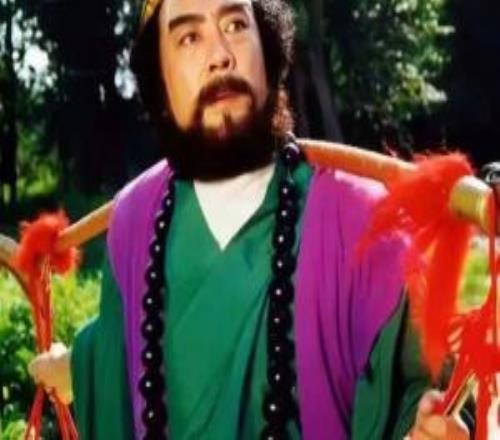 往生極樂沙僧扮演者劉大剛老師因病逝世，享年78歲！