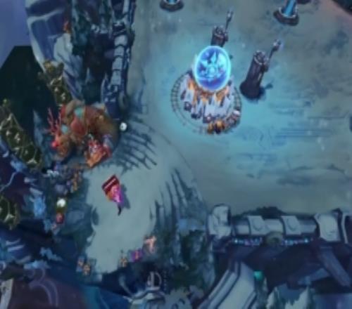 LOL官方發布冬季召喚師峽谷地圖預覽：歡迎來到冰雪世界！