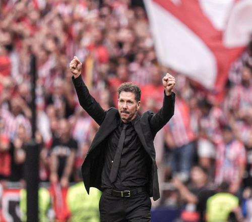 年薪西甲第一，投入1.7億歐落后巴薩10分，馬競會解雇西蒙尼嗎