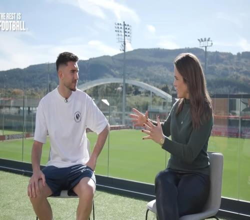 拉波尔特:我在曼城6年本可以赢得更多欧冠,至少3个也不为过