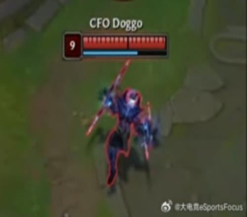 Doggo更新微博:沒有那么多明年但也只能说明年加油