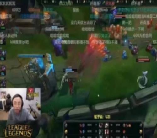 水晶哥谈Uzi复出:600W真不高!Uzi真得复出,要不然都没人看了