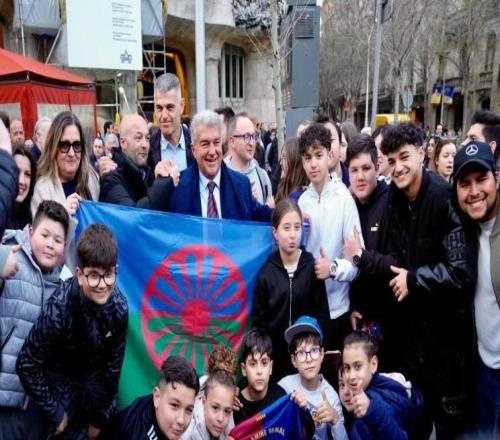 拉波尔塔:丰特先利用阿莱马尼又搞哈兰德闹剧,他不配当主席