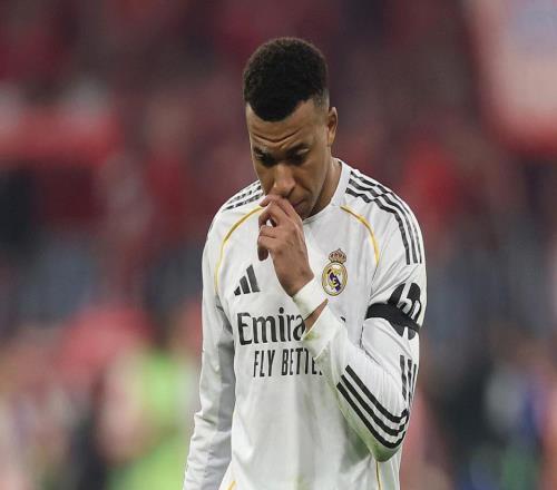 唏嘘！姆巴佩27岁仍无欧冠来皇马2年均无缘4强或又目送巴黎捧杯