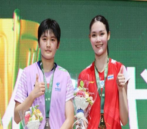 胡珂源林祥毅登頂寶雞大師賽，中國隊收獲3金5銀