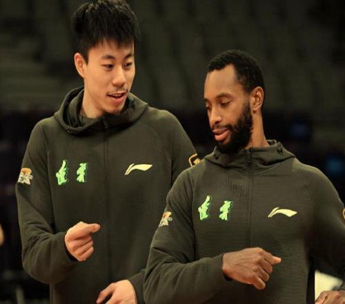 什么才叫冠軍體質(zhì)弗格成為CBA首位雙冠王外援，張鎮(zhèn)麟發(fā)文慶祝