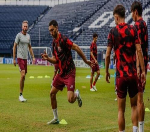 亚冠精英联赛惊现“弱弱对抗”,海港残阵客场挑战武里南联,谁会排名垫底