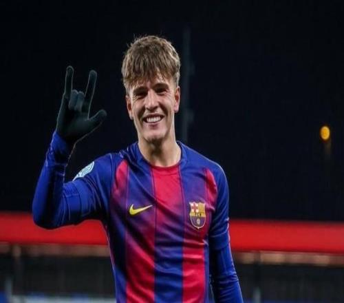 罗马诺:巴萨今天将与胡安埃尔南德斯续约至2028年