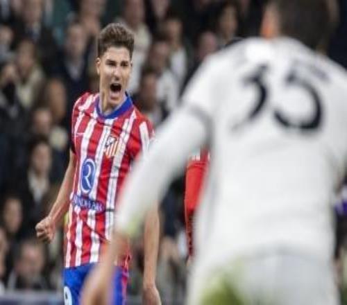 阿爾瓦雷斯：我小時候曾去過皇馬試訓幾天