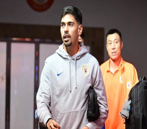 首位中超青训外援破门!山东鲁能赚翻了,国内青训眼红了吗