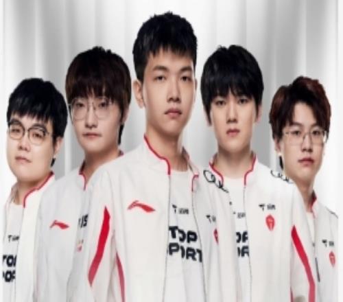 今年還能贏嗎去年的今天S賽瑞士輪TES時隔1087天代表LPL戰勝T1