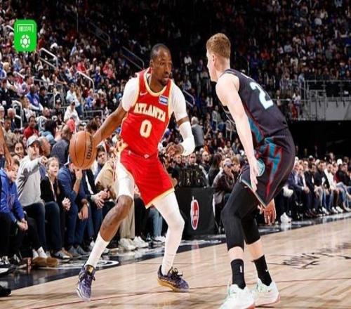 老鷹加時130129險勝活塞，CJ麥科勒姆27分，傑倫約翰遜27+8+12