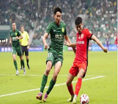 32！11！中超狂歡夜：前四不變?nèi)爻墙^平申花海港送國(guó)安3連敗