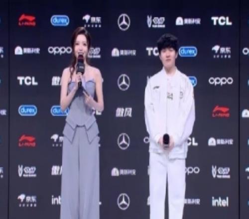 rookie：我們也不是第一天輸輸一把很正常第二把打回來就行了