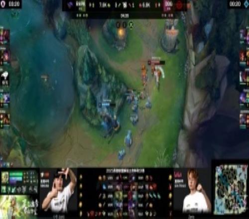 解说杯官方数据造假带节奏尬黑Doinb利用虚假数据抹黑LPL冠军中单