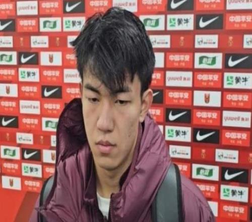 荷乙回来就是不一样:U22国足全场2次射正全部来自王博豪!