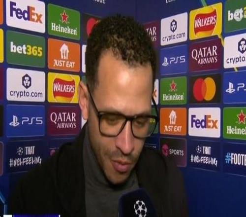 罗塞尼尔:我知道球迷们想看进球,但连续两场零封也非常积极