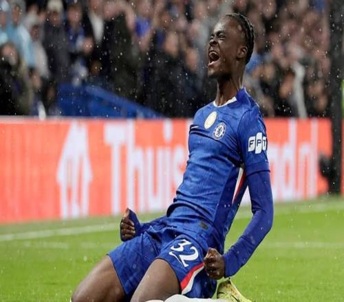 邮报:切尔西将在1月前与泰里克乔治谈未来,不会逼迫他离队