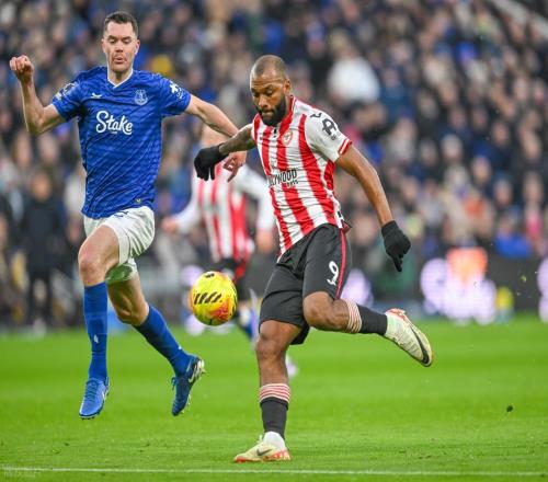 英超：狼隊(duì)狀態(tài)復(fù)蘇，埃弗頓無(wú)力招架埃弗頓VS狼隊(duì)