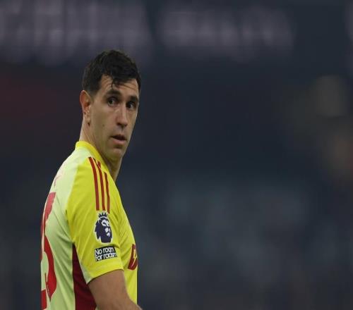 终身枪手，大马丁赛后晒图：今天最佳球队赢了