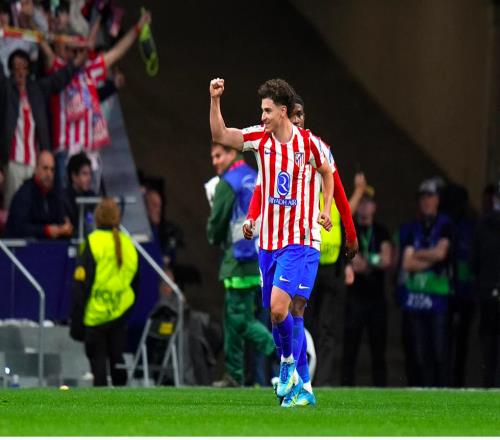 11！欧冠半决赛：神锋破门铁卫却送点12.3亿豪门被动挨打勉平