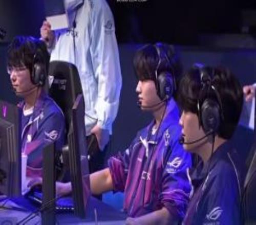 DRX將在明日交手NS和DNS的敗者，爭奪最後一個季後賽資格！