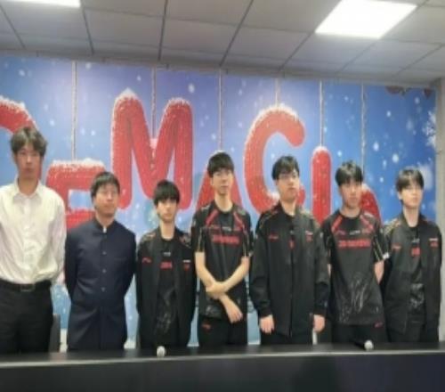 Tabe:新版本马上就要开启,要加紧训练和吸取决赛失败教训