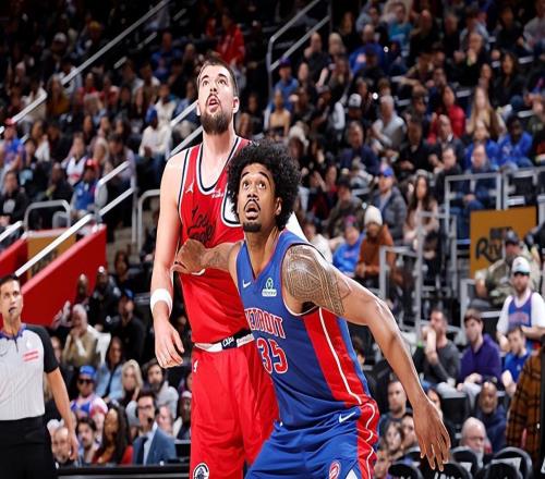 抓住機會打出了生涯最強之戰，活塞內線新星能否繼續得到信任