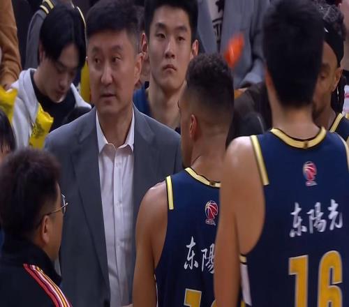 炸裂!北京队“钞能力”打服广东,麦基半个赛季薪水高达7位数