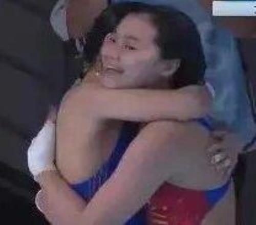 全紅嬋傷愈首秀奪冠