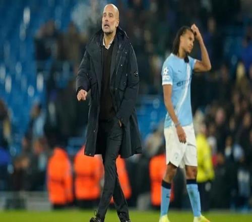 瓜帅整活失败!欧冠轮休10名主力里程碑之夜主场输球