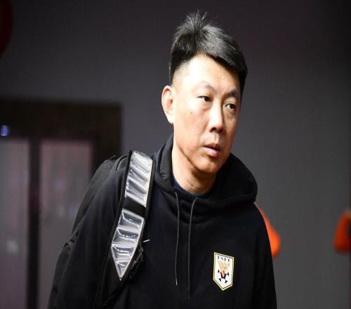 泰山新任主帅曝光,曾代崔康熙执教亚冠,两天内将亮相,韩鹏履新