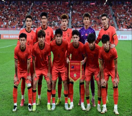 U23国脚身价集体飙升,谁能站稳脚跟,谁又是泡沫