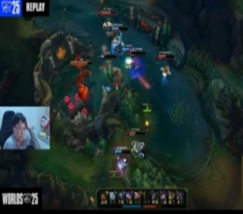 Tabe:蒙多好猛啊,太能打了吧,他这个太帅了,太猛了吧