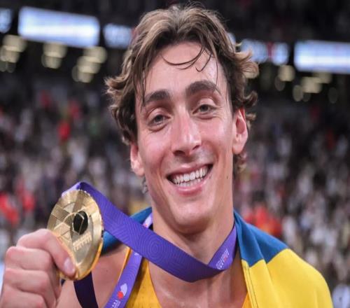 杜普蘭蒂斯：6米30是這項運動的新壁壘與觀眾共享世界紀錄意義非凡