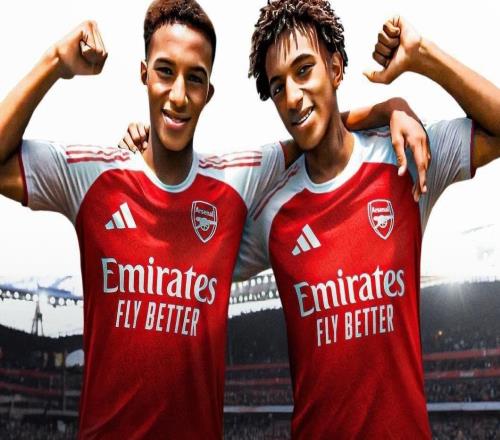 ESPN:枪手将在2027年8月签下厄瓜多尔籍16岁双胞胎金特罗兄弟