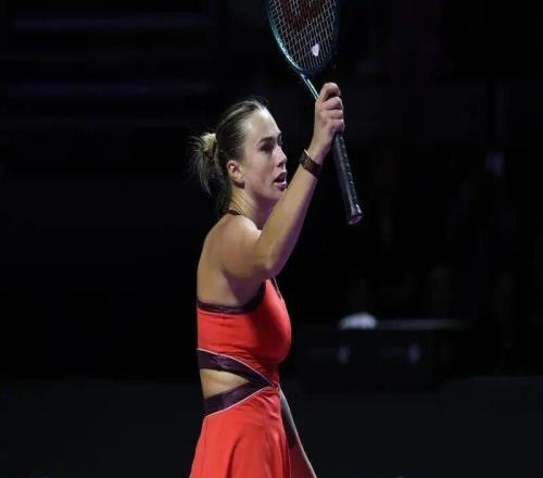 WTA年终总决赛：萨巴伦卡力克佩古拉高芙击败保利尼