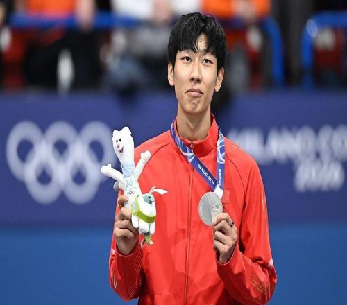 孙龙：我要从0开始，接下来三项比赛至关重要