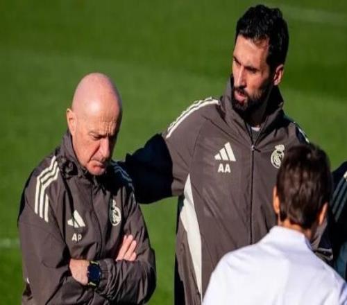 皇马崩了！一线队近乎瘫痪，，，，，阿韦洛亚基础救不了