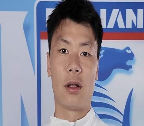 羅競穿大連7號球衣，接替劉祝潤+補中場，戴偉浚冬訓魔咒傷停6周