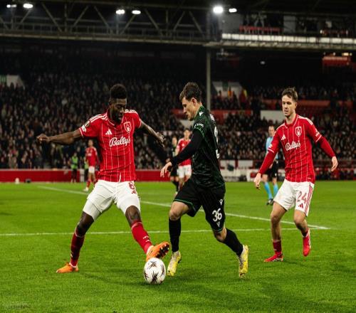 英超:水晶宫士气低迷,诺丁汉森林抢分无忧诺丁汉森林VS水晶宫