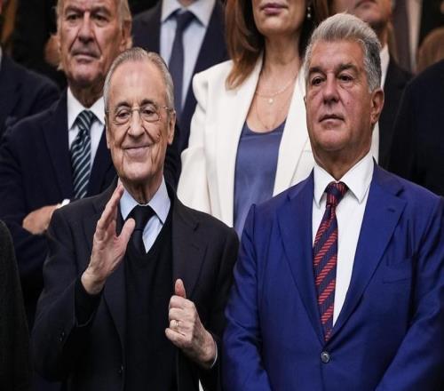 每体:因巴萨“背叛”皇马放弃欧超,双方关系恶化接近决裂