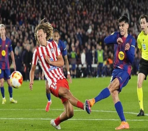 能否延续巴萨自2006年以来在诺坎普对马竞坚持不败