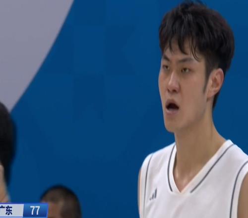19分大逆转!广东U22男篮非常强势,击败山东夺冠